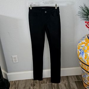 Black Mono B Pants